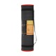 Килимок спортивний Cornix NBR 183 x 61 x 1 cм для йоги та фітнесу XR-0094 Black/Red