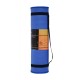 Килимок спортивний Cornix NBR 183 x 61 x 1 cм для йоги та фітнесу XR-0096 Blue/Blue