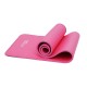 Килимок спортивний Cornix NBR 183 x 61 x 1 cм для йоги та фітнесу XR-0097 Pink/Pink