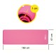Килимок спортивний Cornix NBR 183 x 61 x 1 cм для йоги та фітнесу XR-0097 Pink/Pink