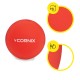 Масажний м'яч Cornix Lacrosse Ball 6.3 см XR-0117 Red