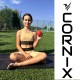 Масажний м'яч Cornix Lacrosse Ball 6.3 см XR-0117 Red