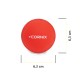 Масажний м'яч Cornix Lacrosse Ball 6.3 см XR-0117 Red
