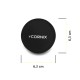 Масажний м'яч Cornix Lacrosse Ball 6.3 см XR-0118 Black