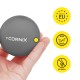 Масажний м'яч Cornix Lacrosse Ball 6.3 см XR-0120 Grey