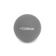 Масажний м'яч Cornix Lacrosse Ball 6.3 см XR-0120 Grey