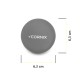 Масажний м'яч Cornix Lacrosse Ball 6.3 см XR-0120 Grey