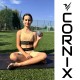 Масажний м'яч Cornix Lacrosse Ball 6.3 см XR-0120 Grey