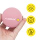 Масажний м'яч Cornix Lacrosse Ball 6.3 см XR-0121 Pink