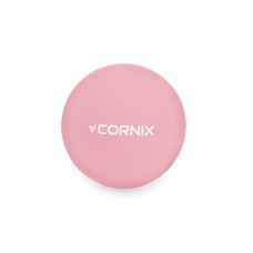Масажний м'яч Cornix Lacrosse Ball 6.3 см XR-0121 Pink
