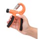 Еспандер кистьовий Cornix 5-60 кг з регульованим навантаженням XR-0143 Orange/Black