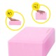 Блок для йоги Cornix EVA 22.8 x 15.2 x 7.6 см XR-0098 Pink