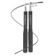 Скакалка швидкісна для кросфіту Cornix Speed Rope XR-0152 Black