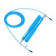 Скакалка швидкісна для кросфіту Cornix Speed Rope XR-0157 Sky Blue