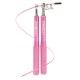 Скакалка швидкісна для кросфіту Cornix Speed Rope XR-0155 Pink