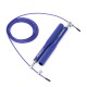 Скакалка швидкісна для кросфіту Cornix Speed Rope XR-0153 Blue