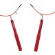 Скакалка швидкісна для кросфіту Cornix Speed Rope XR-0158 Red