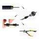 Скакалка швидкісна для кросфіту Cornix Speed Rope Classic XR-0147 Black/Blue