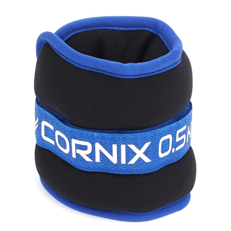 Обважнювачі-манжети для ніг та рук Cornix 2 x 0.5 кг XR-0172