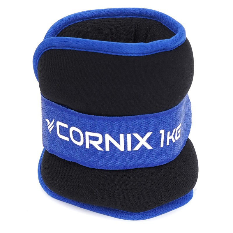 Обважнювачі-манжети для ніг та рук Cornix 2 x 1 кг XR-0173
