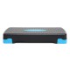 Степ-платформа 2-ступінчаста Cornix 68 х 28 х 10-15 см XR-0191 Black/Blue