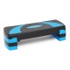 Степ-платформа 3-ступінчаста Cornix 78 х 29 х 10-20 см XR-0186 Black/Blue