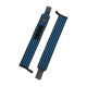 Бинти для зап'ясть (кистьові бинти) Cornix Wrist Wraps XR-0193 Black/Blue