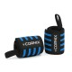 Бинти для зап'ясть (кистьові бинти) Cornix Wrist Wraps XR-0193 Black/Blue