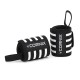 Бинти для зап'ясть (кистьові бинти) Cornix Wrist Wraps XR-0194 Black/White