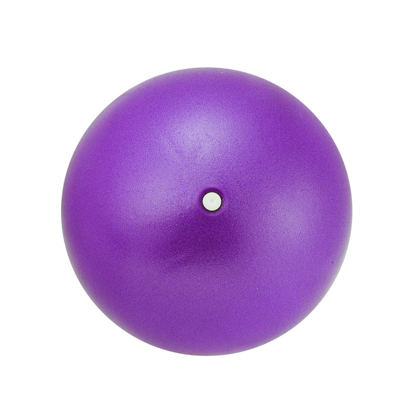 М'яч для пілатесу, йоги, реабілітації Cornix MiniGYMball 22 см XR-0225 Purple
