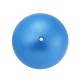 М'яч для пілатесу, йоги, реабілітації Cornix MiniGYMball 22 см XR-0226 Blue