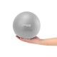 М'яч для пілатесу, йоги, реабілітації Cornix MiniGYMball 22 см XR-0227 Grey