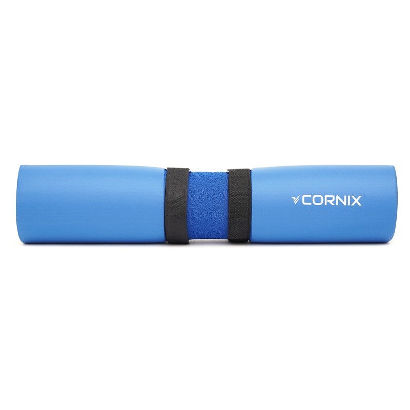 Накладка (бампер) на гриф Cornix Barbell Pad XR-0210 Blue