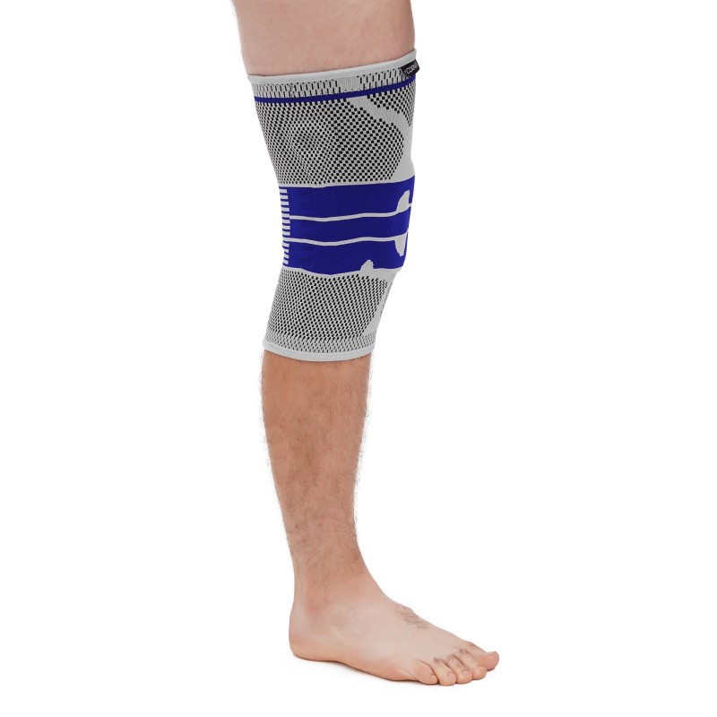 Фіксатор (бандаж) для коліна Cornix 3D 1 шт XR-0201 Size S