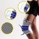 Фіксатор (бандаж) для коліна Cornix 3D 1 шт XR-0201 Size S
