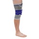 Фіксатор (бандаж) для коліна Cornix 3D 1 шт XR-0203 Size L