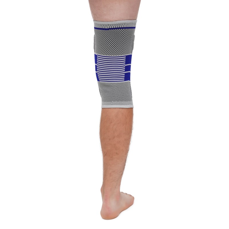 Фіксатор (бандаж) для коліна Cornix 3D 1 шт XR-0203 Size L