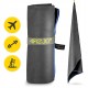 Рушник спортивний 4FIZJO XL 180 x 100 см з мікрофібри Grey (P-5907739317223)