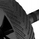 Ролик (гімнастичне колесо) для преса 4FIZJO Ab Wheel Black/Yellow (P-5907739314840)