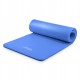 Килимок (мат) спортивний 4FIZJO NBR 180 x 60 x 1 см для йоги та фітнесу Navy Blue (P-5907739316974)