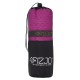 Рушник спортивний 4FIZJO XL 180 x 100 см з мікрофібри Pink (P-5907739317230)
