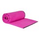 Рушник спортивний 4FIZJO XL 180 x 100 см з мікрофібри Pink (P-5907739317230)