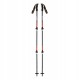 Трекінгові палиці Mountain Goat Peak+ 65-135 см Black/Orange (P-5907739318275)