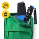 Трекінгові палиці Mountain Goat Pro+ 43-130 см Black/Blue (P-5907739318244)