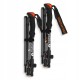 Трекінгові палиці Mountain Goat Pro+ 43-130 см Black/Orange (P-5907739318251)