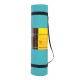 Килимок спортивний Cornix NBR 183 x 61 x 1 cм для йоги та фітнесу XR-0248 Mint