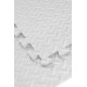 Мат-пазл (ластівчин хвіст) Cornix Mat Puzzle EVA 120 x 120 x 1 cм XR-0233 White
