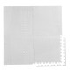 Мат-пазл (ластівчин хвіст) Cornix Mat Puzzle EVA 120 x 120 x 1 cм XR-0233 White
