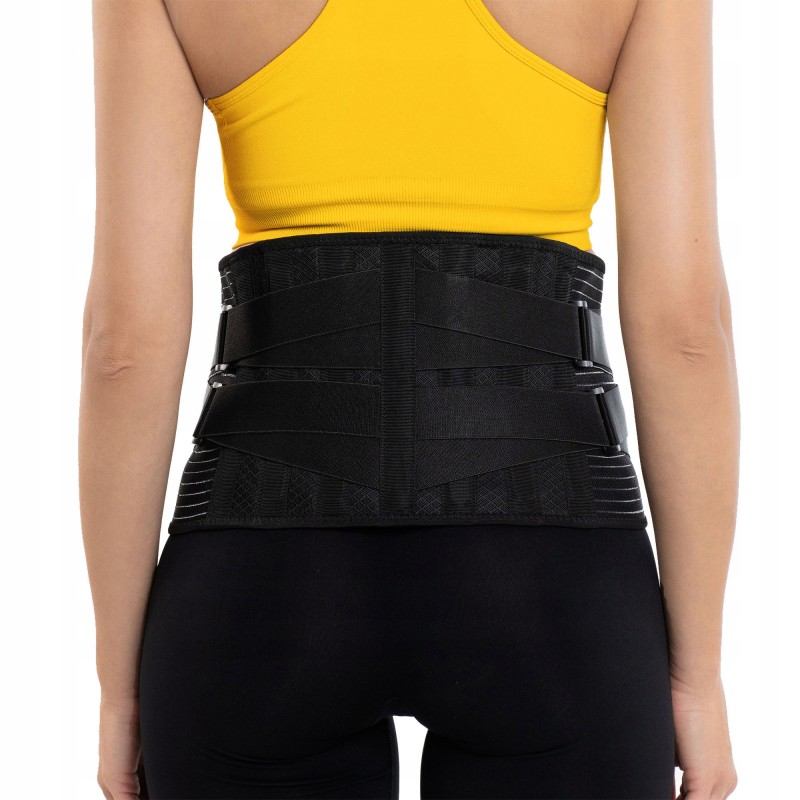 Пояс (бандаж) для поперекового відділу хребта 4FIZJO Size M (P-5907739317551)