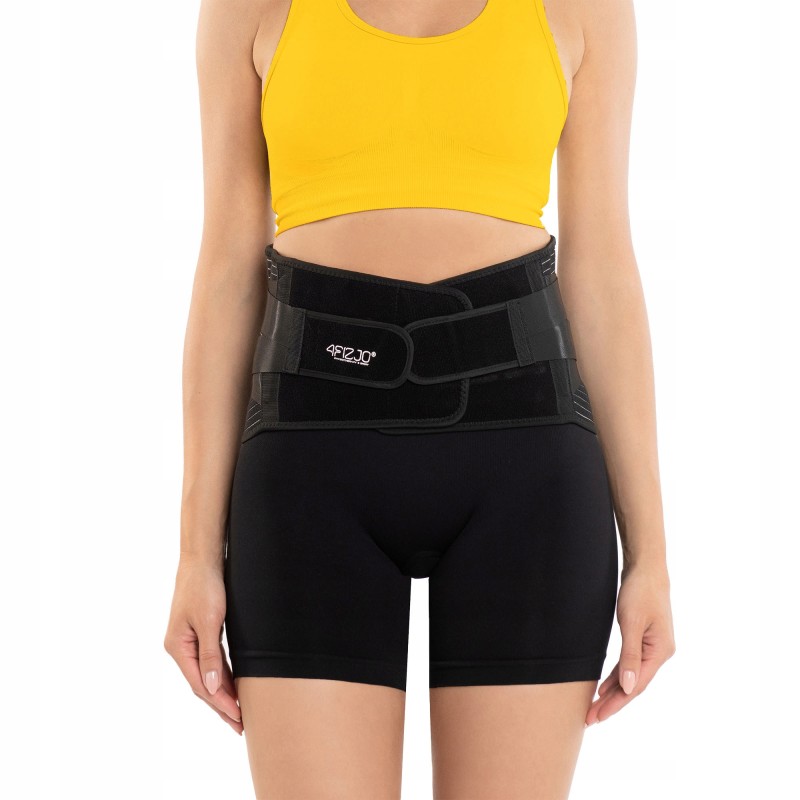 Пояс (бандаж) для поперекового відділу хребта 4FIZJO Size L (P-5907739317568)